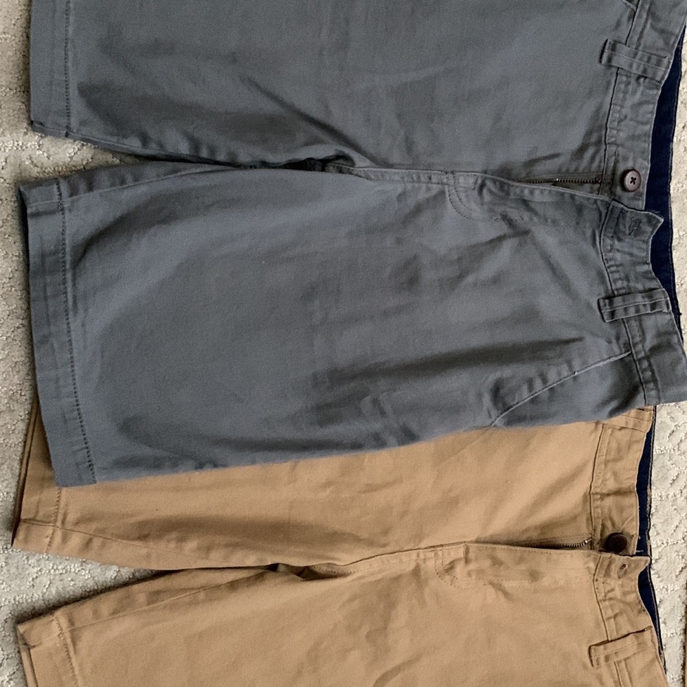 Boys Wonder Nation chino shorts